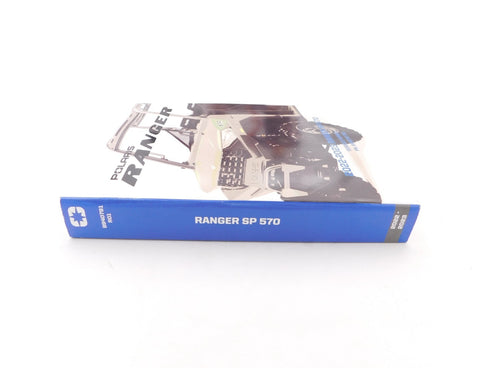 POLARIS SERVICE MANUAL 2022-2023 RANGER 570 MIDSIZE ALL GENUINE OEM NEW